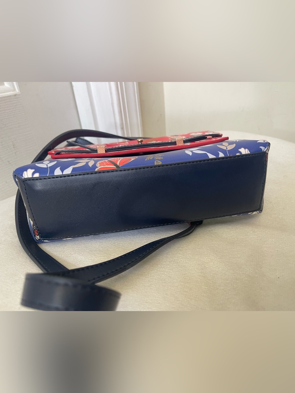 Ted Baker Gilda Kyoto Gardens crossbody Bag - Picture 4 of 9